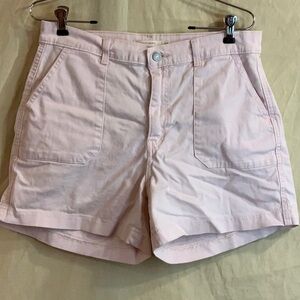 Levi’s Women’s Utility  Shorts